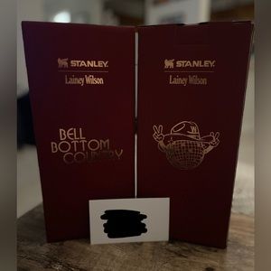 Stanley x Lainey Wilson ‘Country Gold’